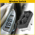 Power Window Switch for Ford Expedition Excursion (1997–2002) F6DZ14529AA