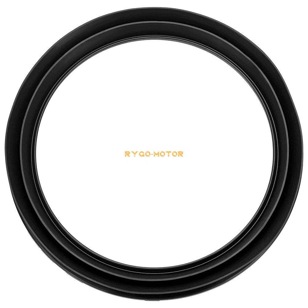 2X Front Brake Drum Seal Combo Kit for Honda TRX300 Fourtrax 1998–2000