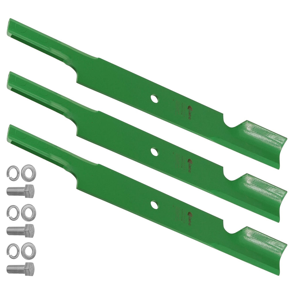 Deck Blade with Bolt for Bad Boy Renegade Gas and Diesel (2016–2020)
