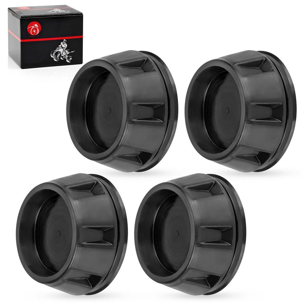 Wheel Center Caps Set of 4 for Honda Talon 1000, Pioneer 700/1000, Rubicon 500/520
