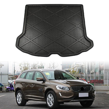 Boot Mat Rear Trunk Liner Cargo Tray for Volvo XC60 (2009–2017)
