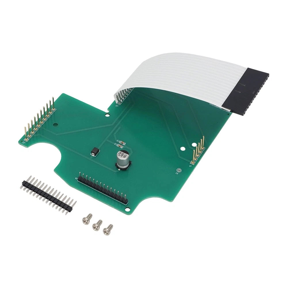 SI Board Dummy Replacement Instrument Cluster PCB Repair Kit for BMW E23 E24 E28 (1977–1988)