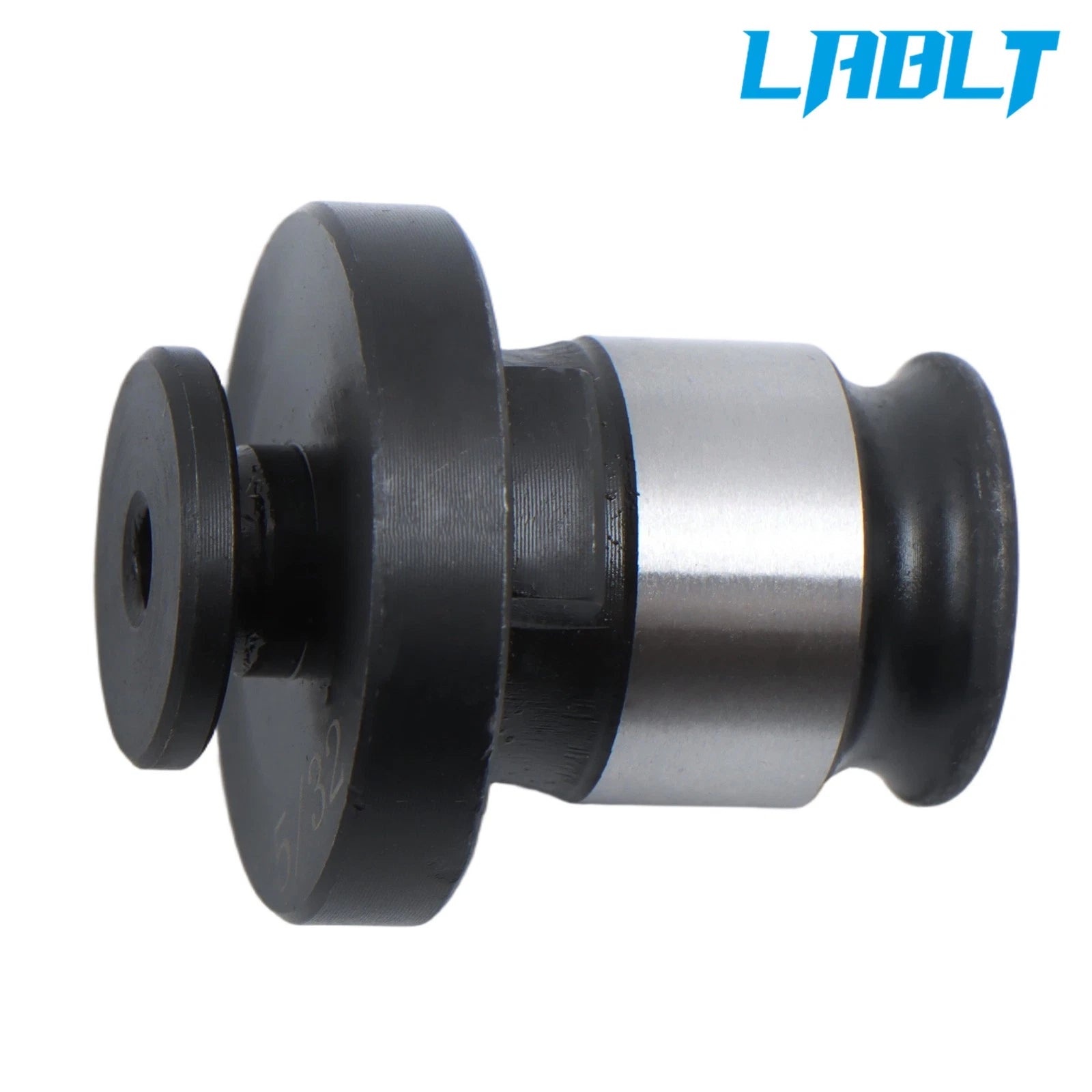 Rigid Tap Collet #8 for CNC Machining (Precision, 5/32 Size, #1 Drive)
