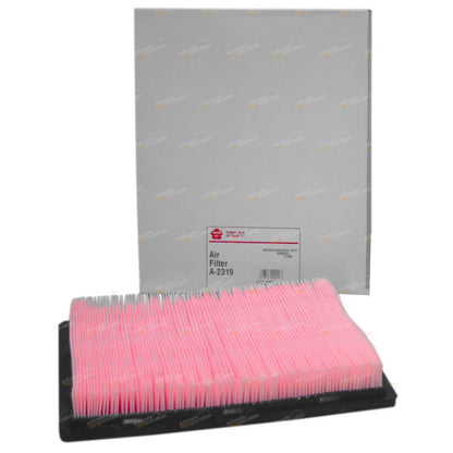 Air Filter Cleaner for Holden Commodore Statesman VT VX VY WH WK (1997–2004) V6 3.8L