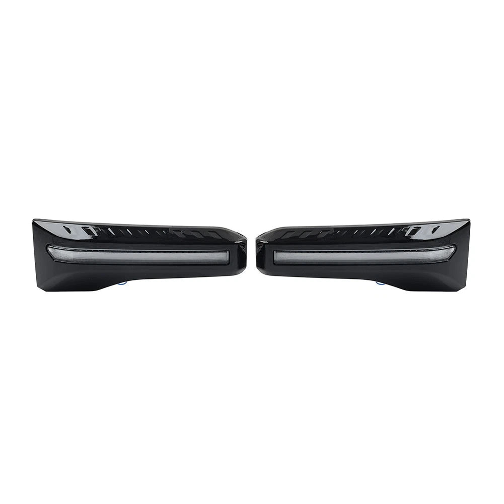 Front Running Daytime Lights for Toyota Land Cruiser LC250 (2024+) White Yellow Blue