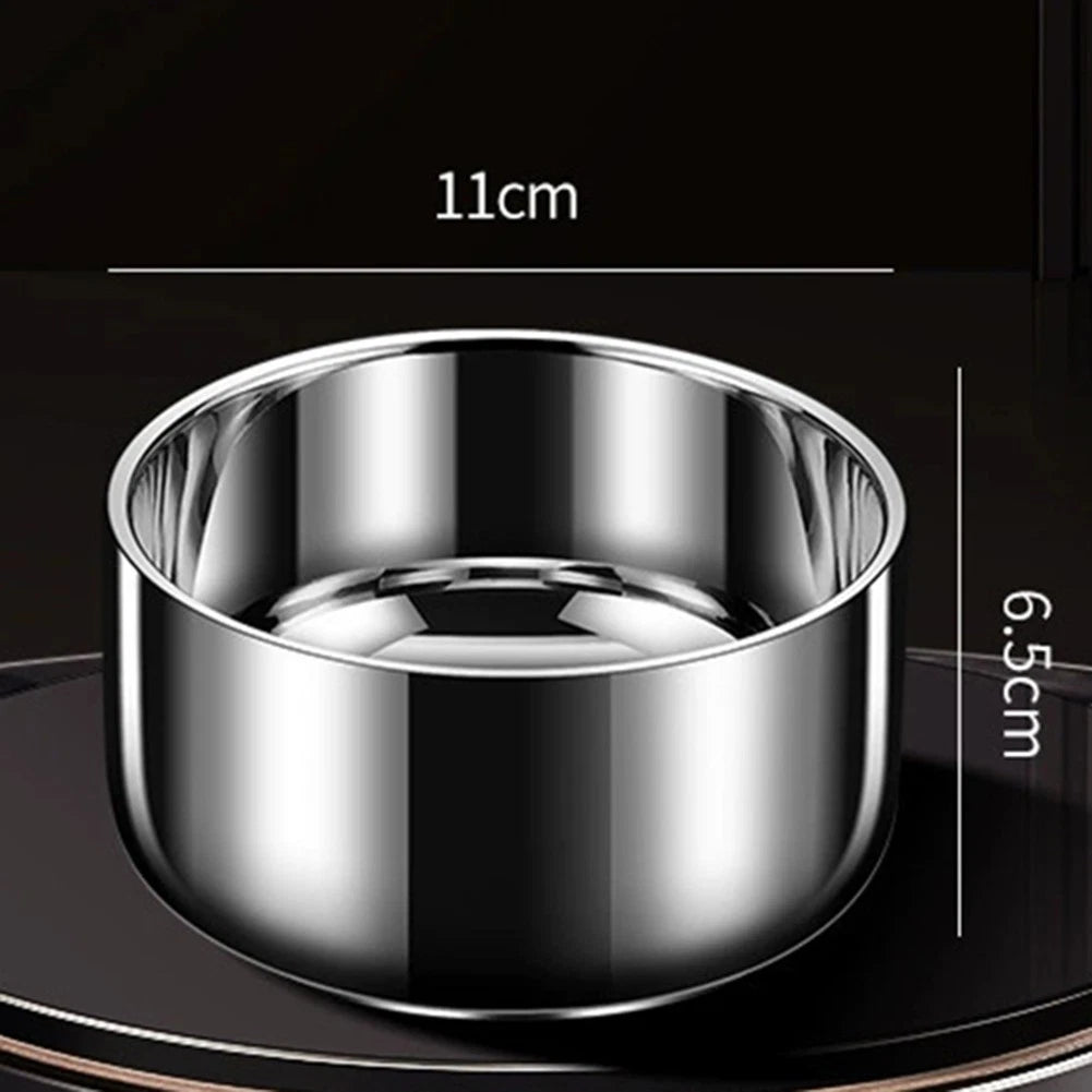 Double Layer Insulated Meal Bowl for Home Use