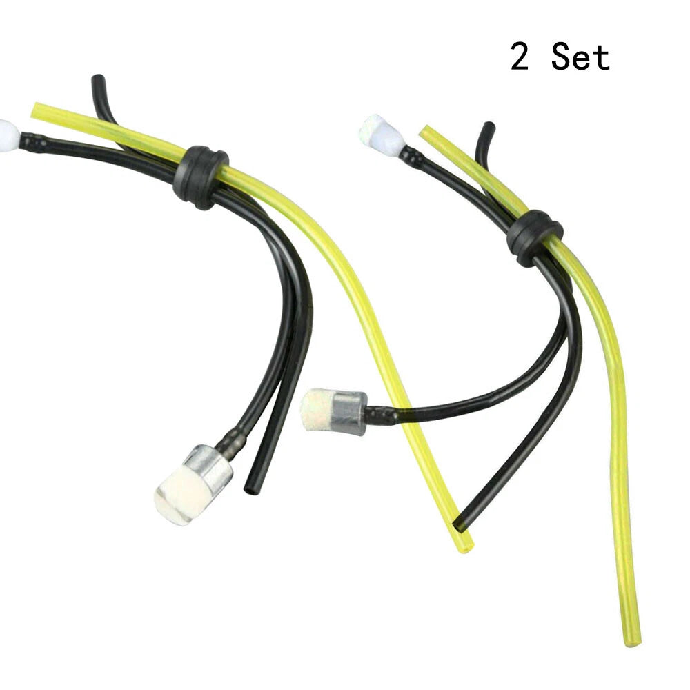 2X Fuel Line Filter Vent for ECHO Brushcutter (V13700003, 13211546730)