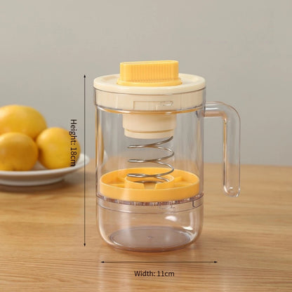 Yogurt Strainer for Home Use (Quick Whey Separation)