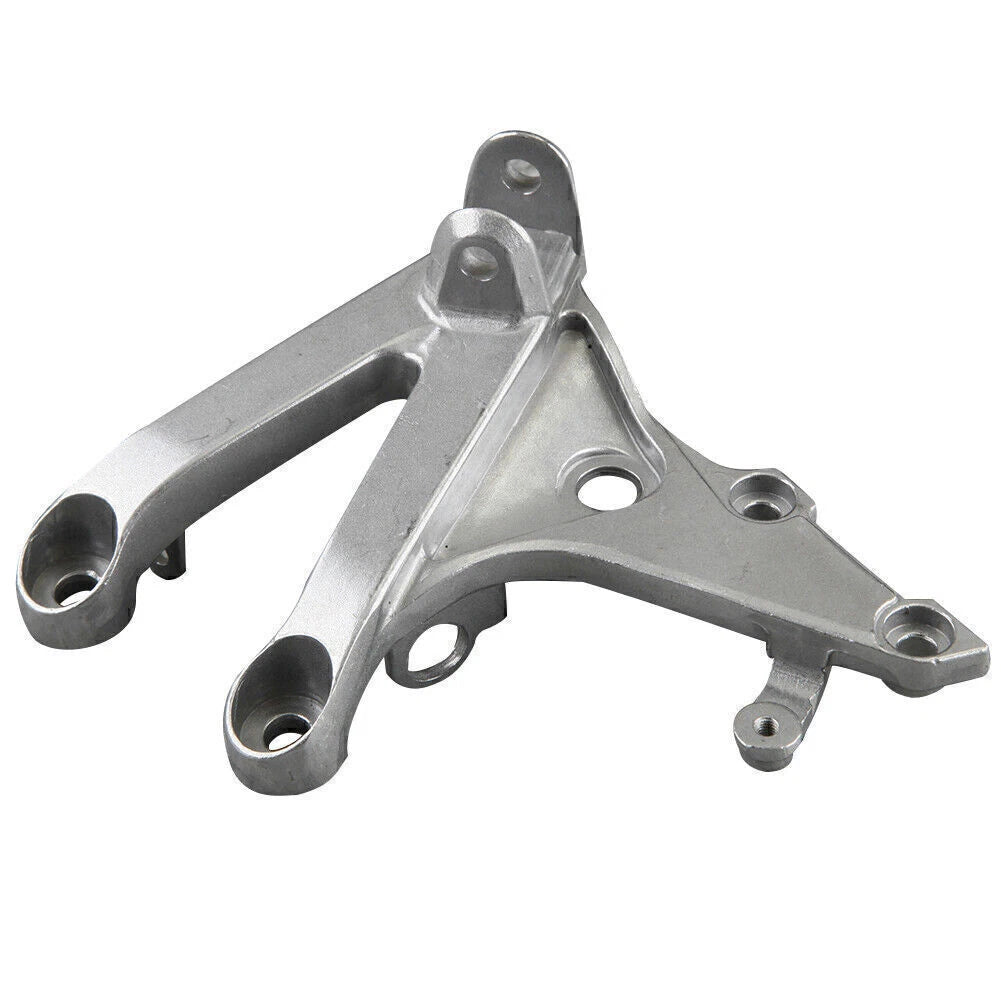 Front Foot Pegs Footrest Bracket Kit for Honda CBR 600 RR (2007–2011)