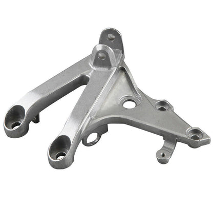 Front Foot Pegs Footrest Bracket Kit for Honda CBR 600 RR (2007–2011)