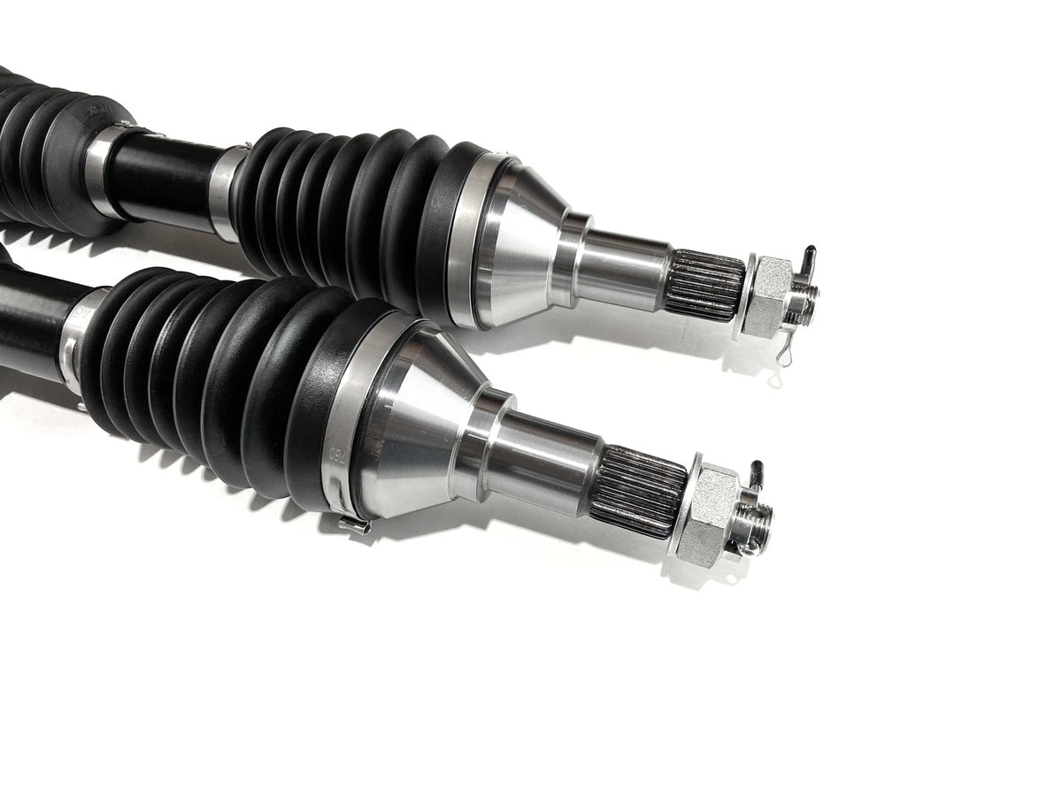 Monster XP Series Front CV Axles for Can-Am (705402237, 705402238)