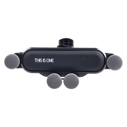 Ultra Thin Scratch Resistant Car Air Vent Phone Holder