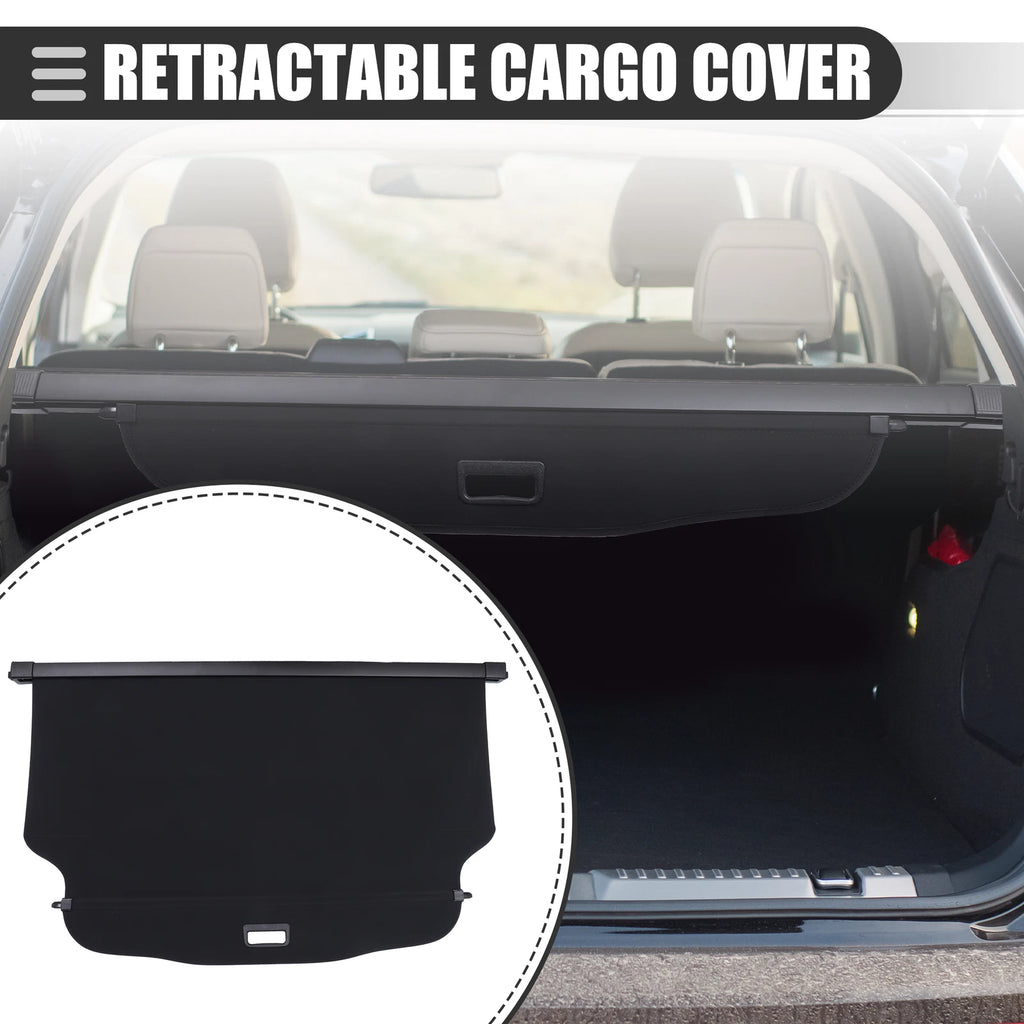 Retractable Cargo Cover for GMC Acadia (2017–2023)