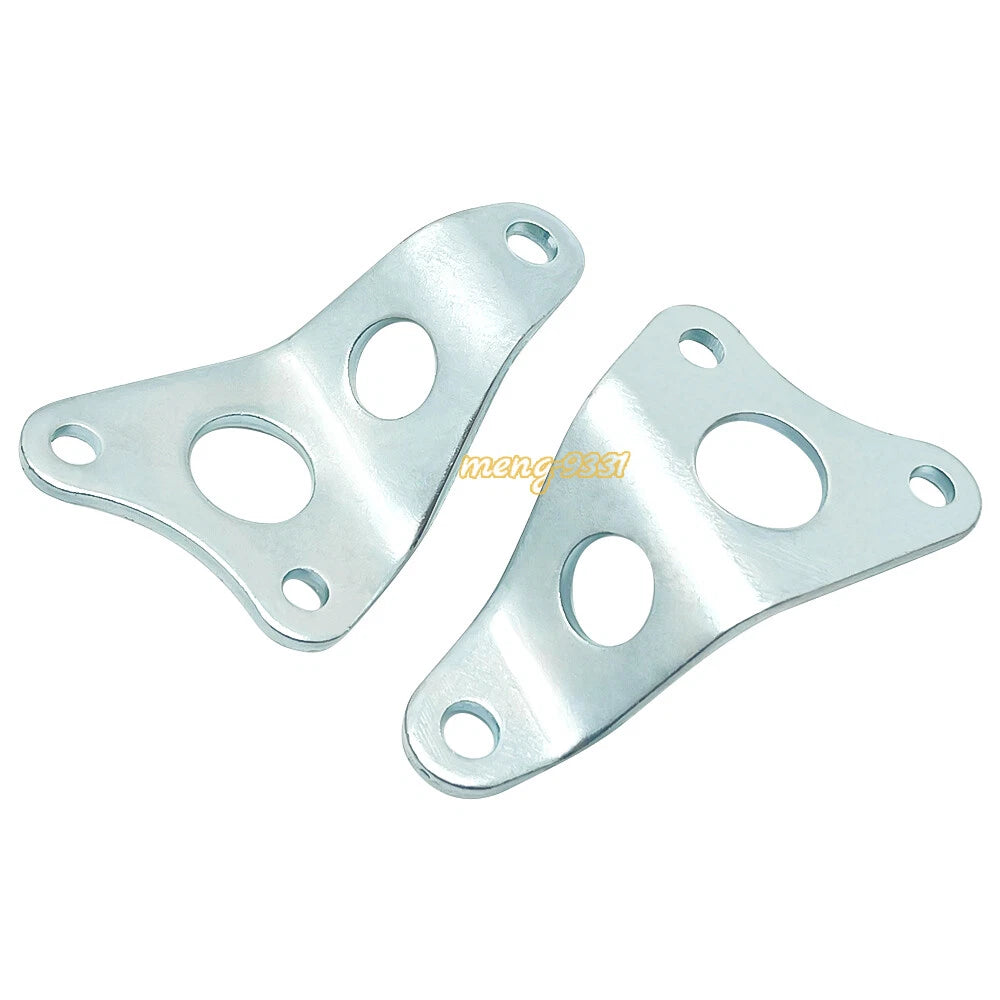Front Motor Engine Mount Bracket for Yamaha YFZ450 (2004–2009, 2012–2013)