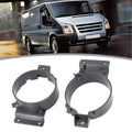 Front Fog Light Lamp Bracket Pair for