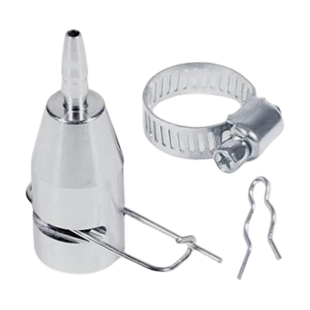 Fuel Return Line Repair Connector for Ford Powerstroke 6.7L (2017–2022)