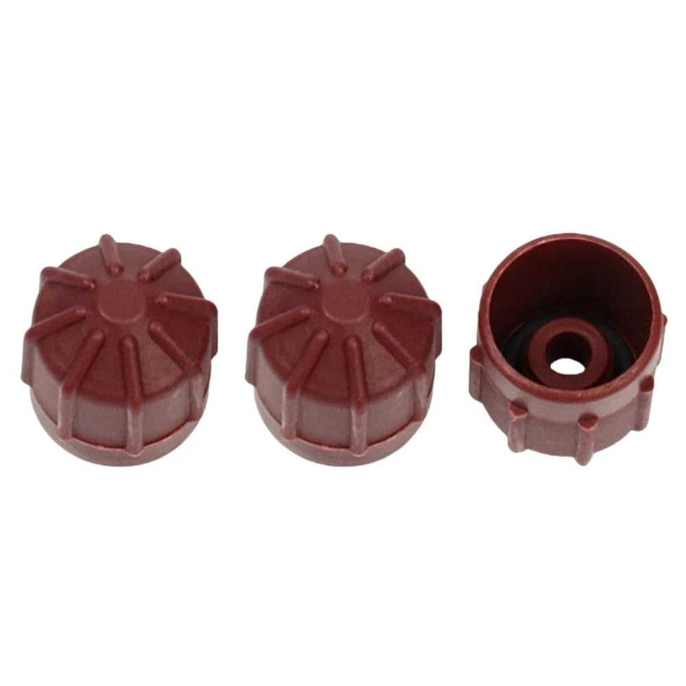 R134a AC Valve Covers for M8 M10 (Easy Install, Leakage Protection)