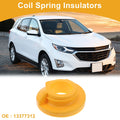 Front Lower Coil Spring Insulators Replacement for Chevrolet Equinox (2018–2025)