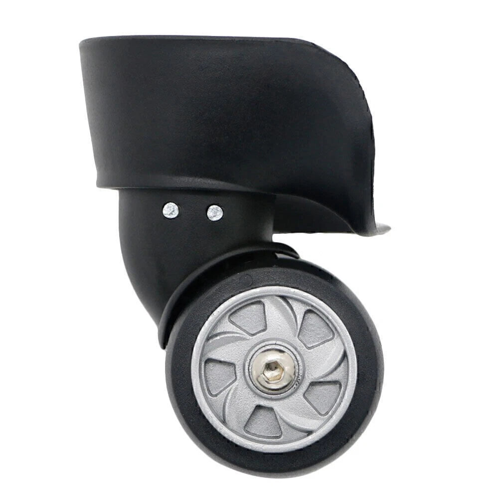 Set of 4 Suitcase Wheel Replacement Universal Spinner Wheels W026