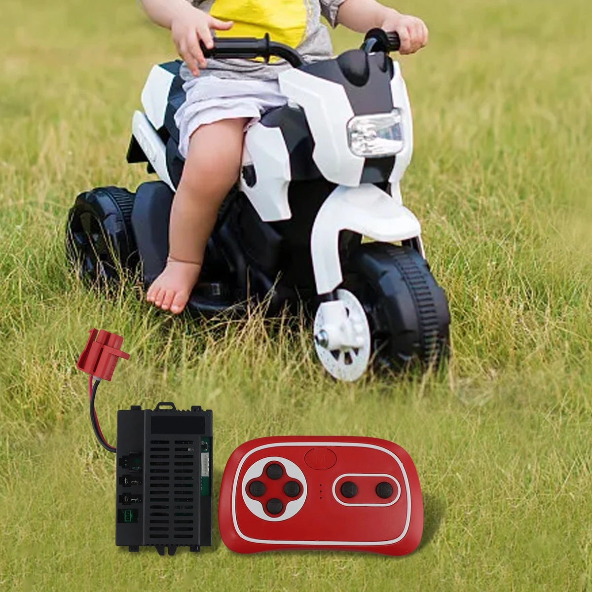 12V Ride Car Controller for Children's Ride Car