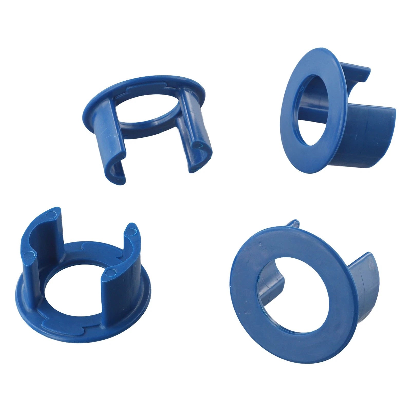 Subframe Insert Kit for Volvo S60, V70 II (2001–2007) - Blue