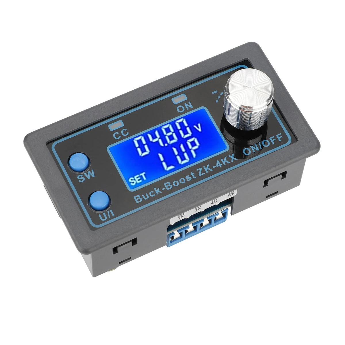 Adjustable DC Buck-Boost Converter for Various Applications (2010–2023)