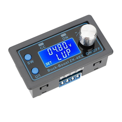 Adjustable DC Buck-Boost Converter for Various Applications (2010–2023)