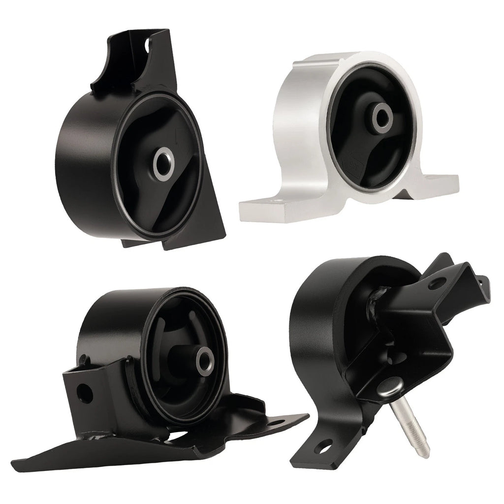 4Pcs Engine Motor & Trans Mount for Nissan Sentra 1.8L (2000–2006) A4301