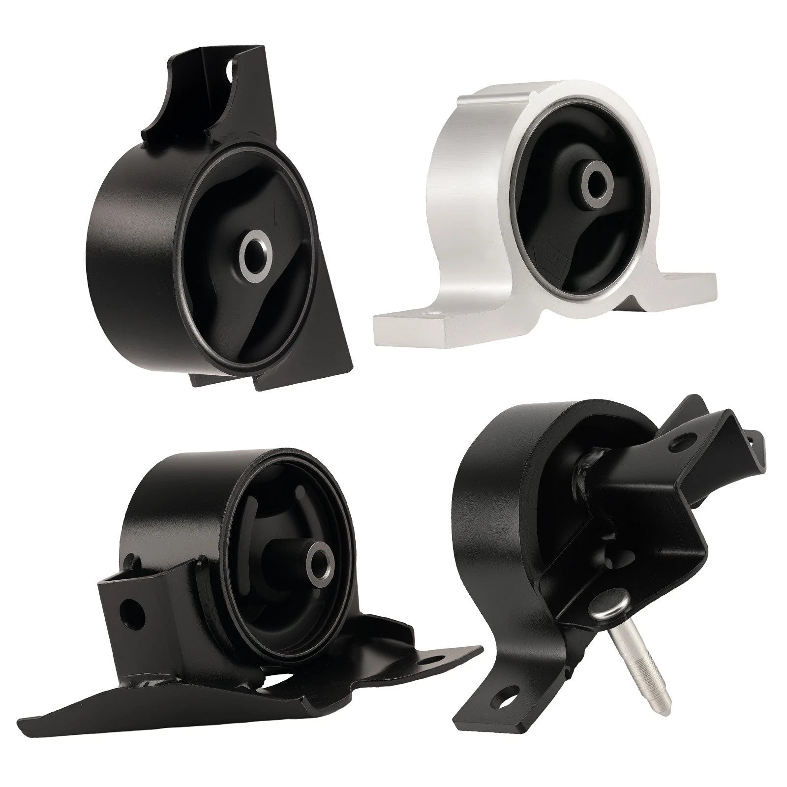 4Pcs Engine Motor & Trans Mount for Nissan Sentra 1.8L (2000–2006) A4301
