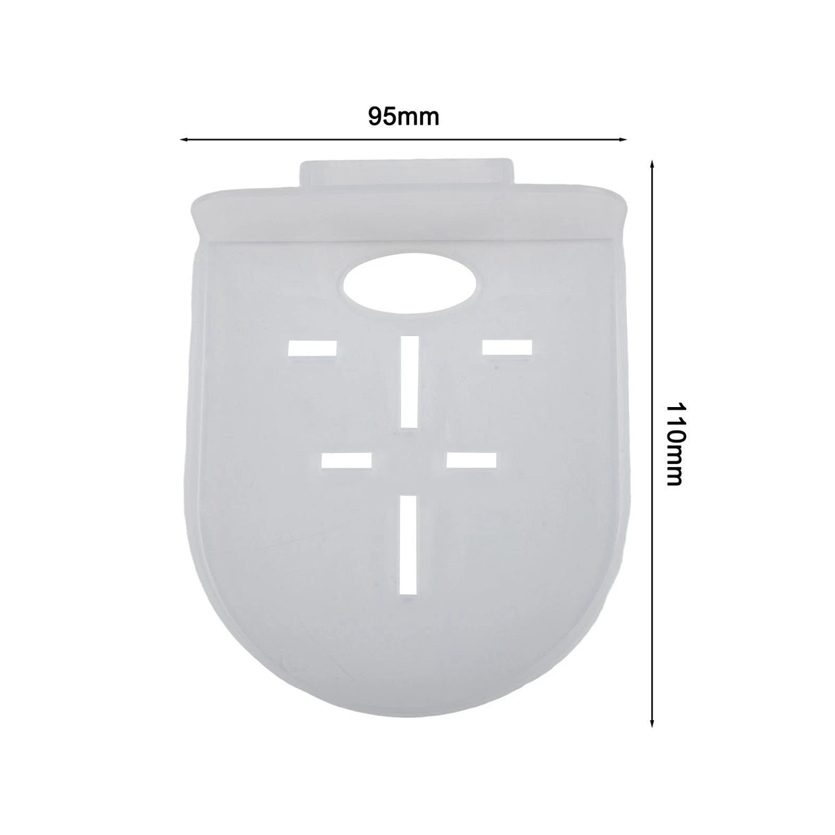Wall Bracket Shelf for Security Cameras Indoor (2010–2023)