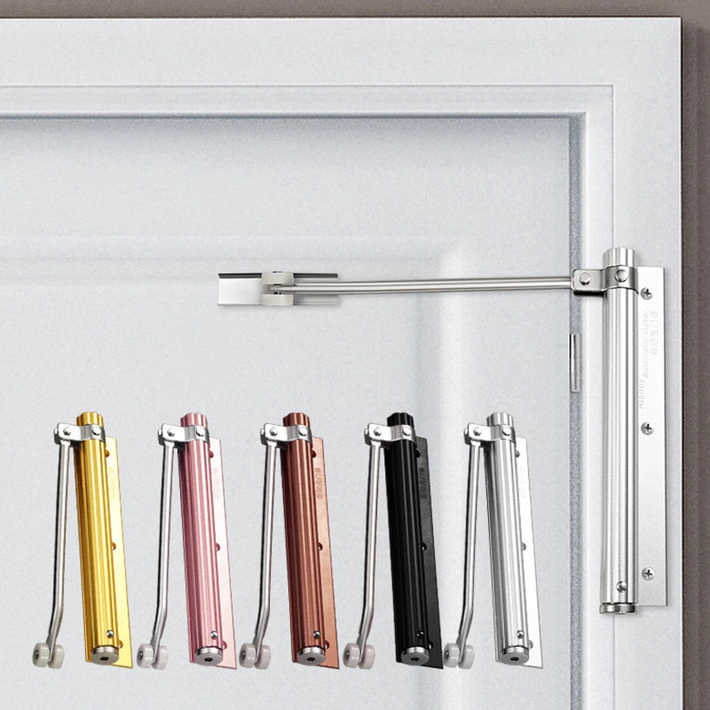 Aluminum Alloy Door Closer for