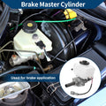 Brake Master Cylinder Reservoir OEM Replacement for Toyota Hiace (2010–2013)