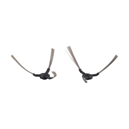 Set of 4 Replacement Side Brushes for MONSGA MR1 (2019–2023)