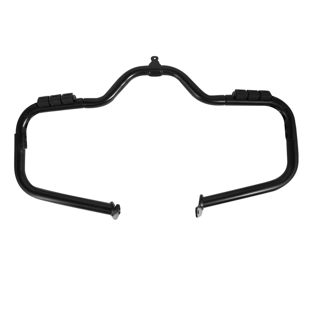 Mustache Engine Guard Highway Crash Bar for Harley Road Glide (2014–2020)