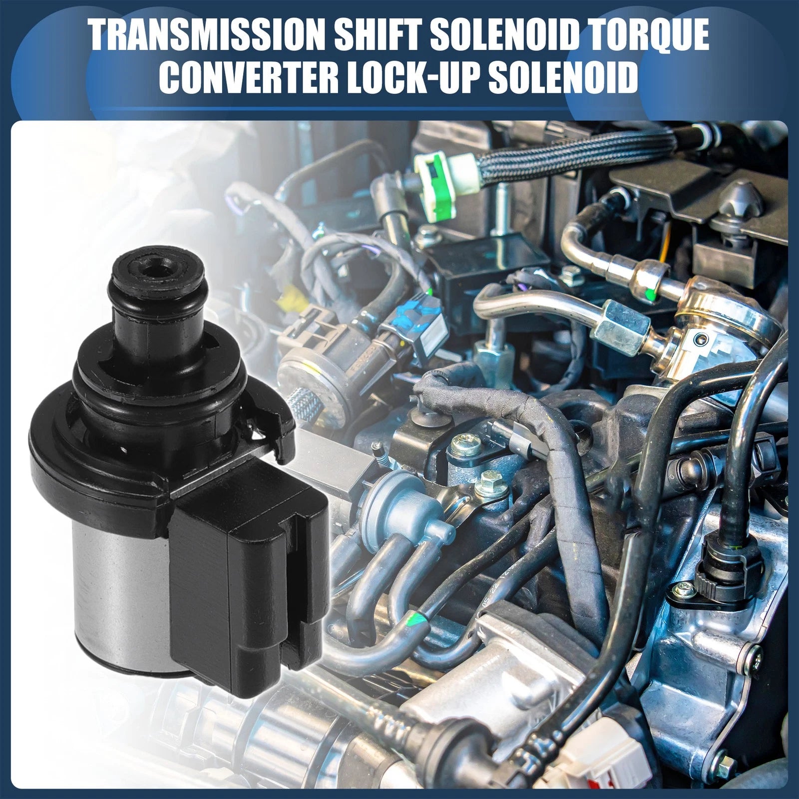 Transmission Shift Solenoid Replacement for Subaru Outback (2008–2012)