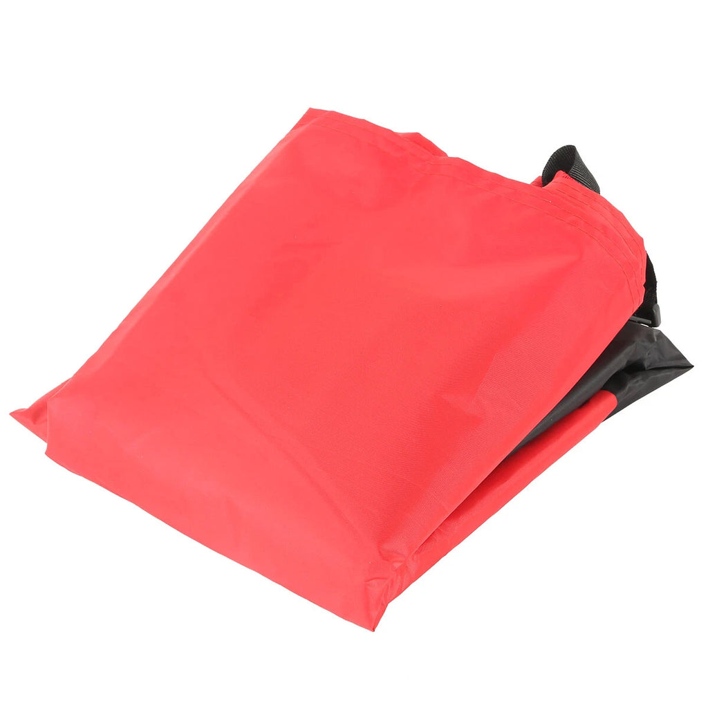 Motorcycle Storage Cover for Waterproof Protection (190T)