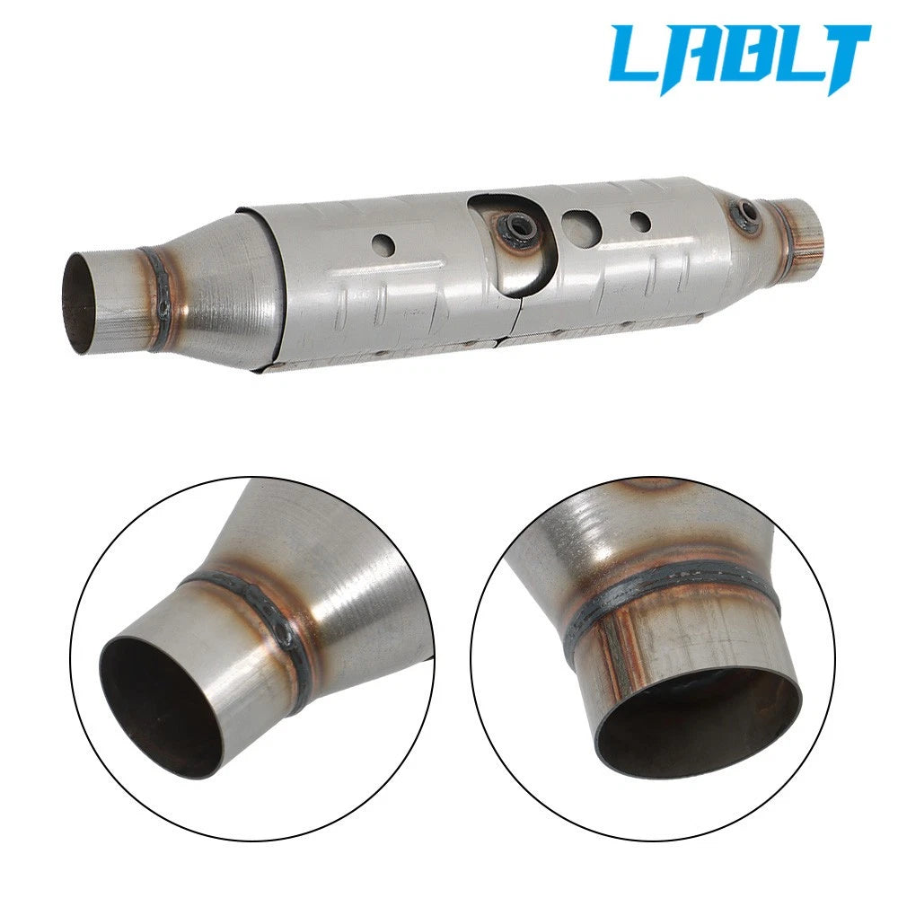 Rear Catalytic Converter for Ford E150 E250 E350 E450 5.4L 6.8L (1997–2005)