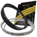 Deck Primary Secondary Belts for John Deere 160 165 170 175 180 185 (38")
