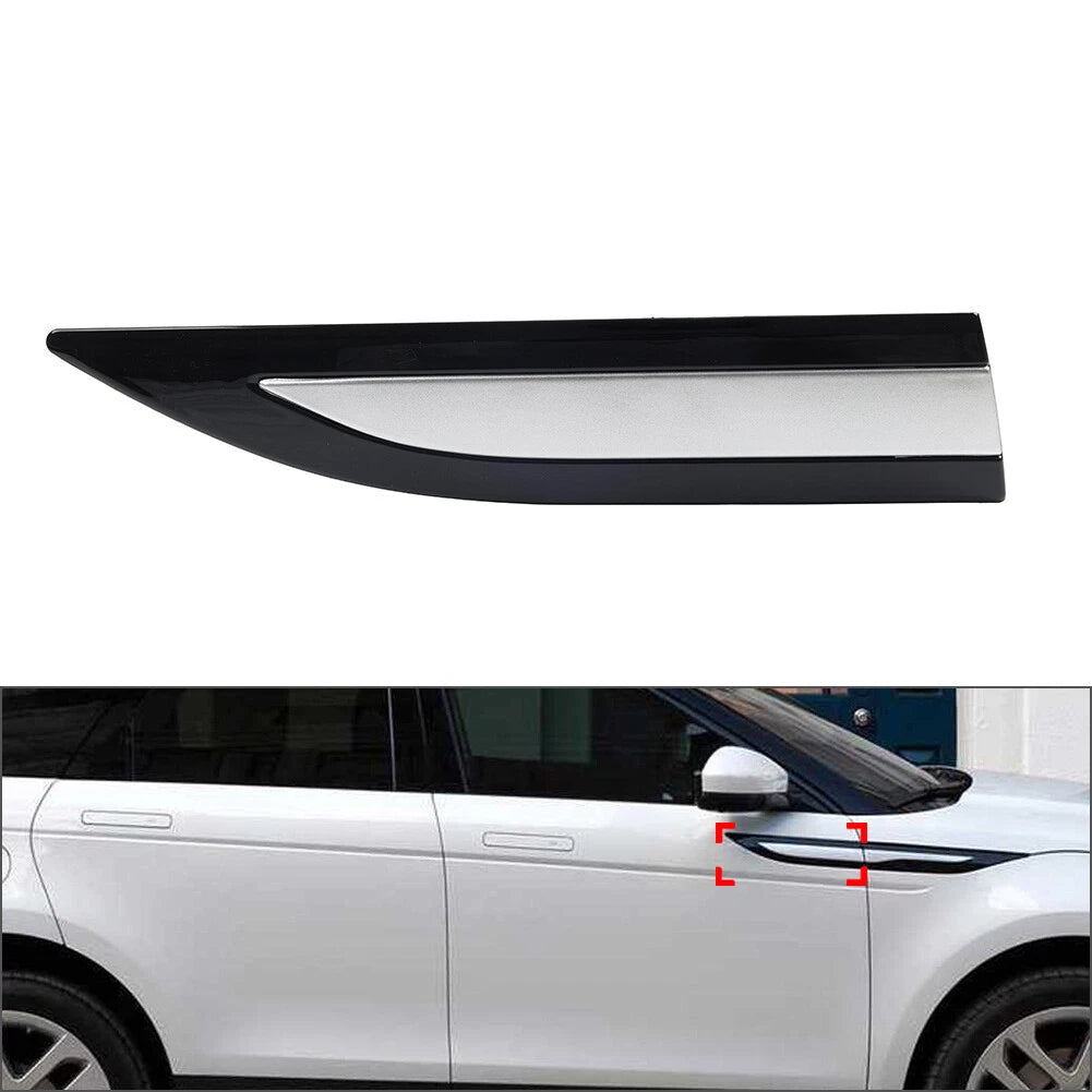 Fender Side Air Vent Cover Trim Right for Range Rover Evoque (2019–2023)