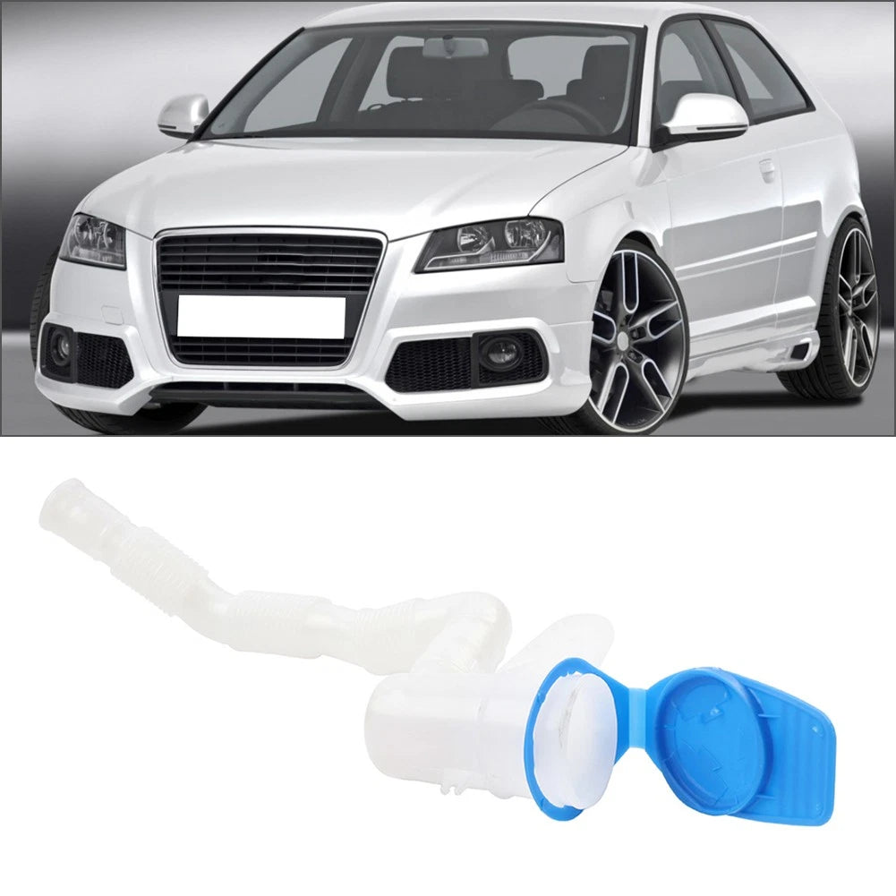 Windshield Washer Fluid Reservoir Water Pipe for Audi A3 (2004–2013), Volkswagen Golf (2004–2009)
