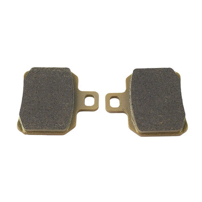 Rear Brake Pads for Yamaha YP125R X-Max (2010–2015) Pair