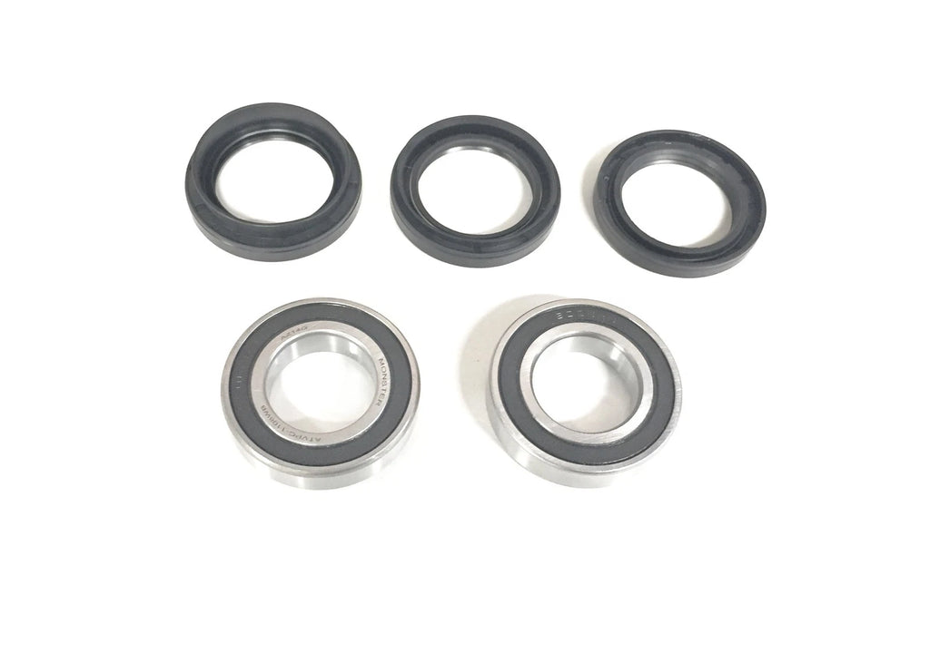 Front Left CV Axle & Bearing Kit for Suzuki Eiger 400 (2002–2007)