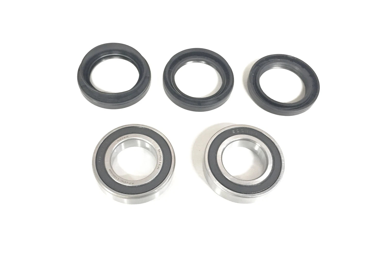 Front Left CV Axle & Bearing Kit for Suzuki Eiger 400 (2002–2007)