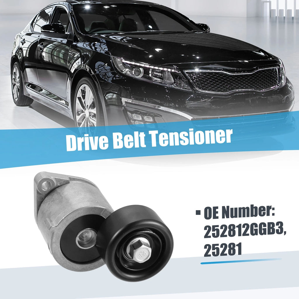 Belt Tensioner Pulley Assembly for Kia Optima (2016–2020)