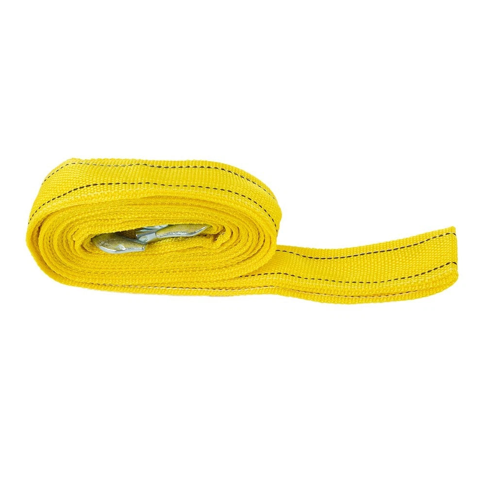 4M Tow Cable Towing Strap Hooks for Recovery (Universal)