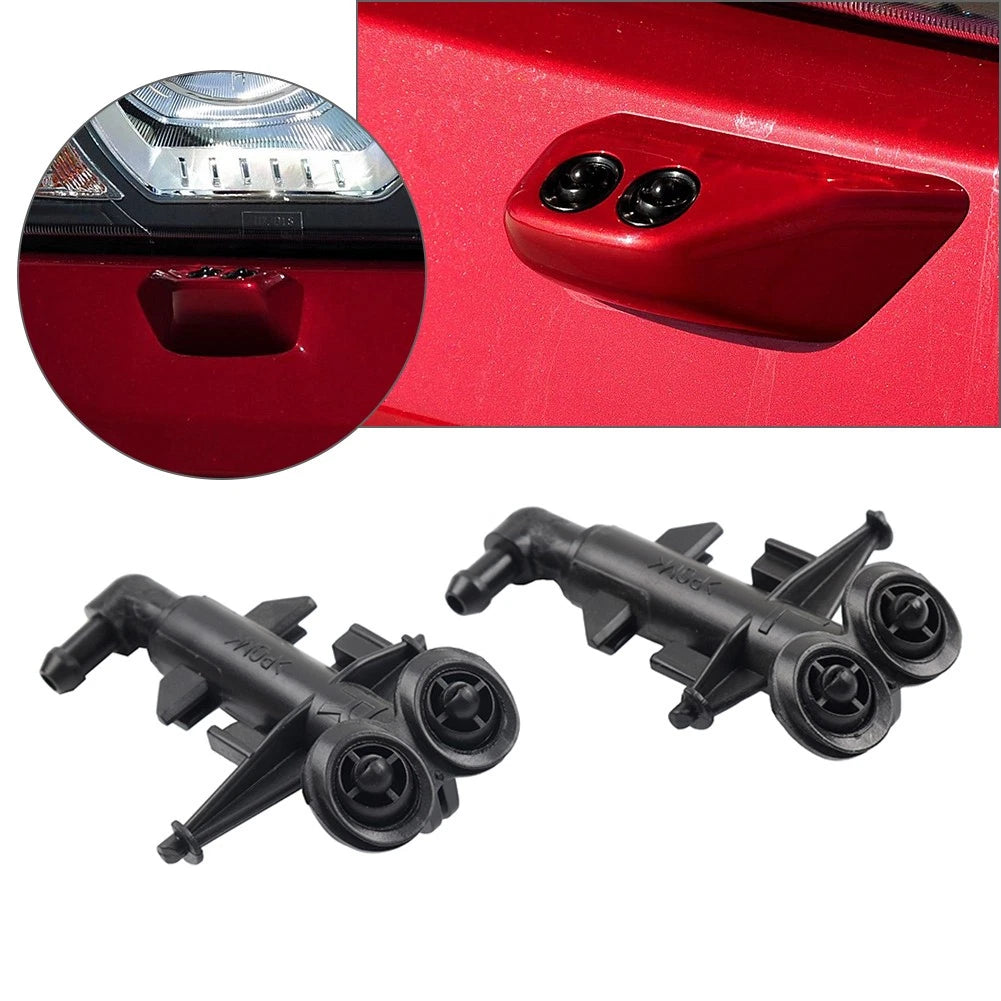 Headlight Washer Nozzle Front Left Right For Land Rover Freelander 2 2011-2015