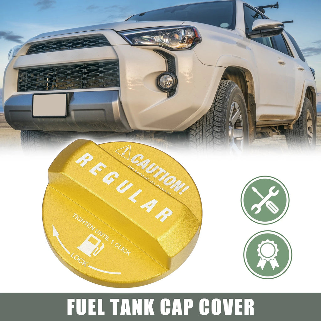 Fuel Tank Cap Cover Replacement for Toyota Gold (2006–2013)