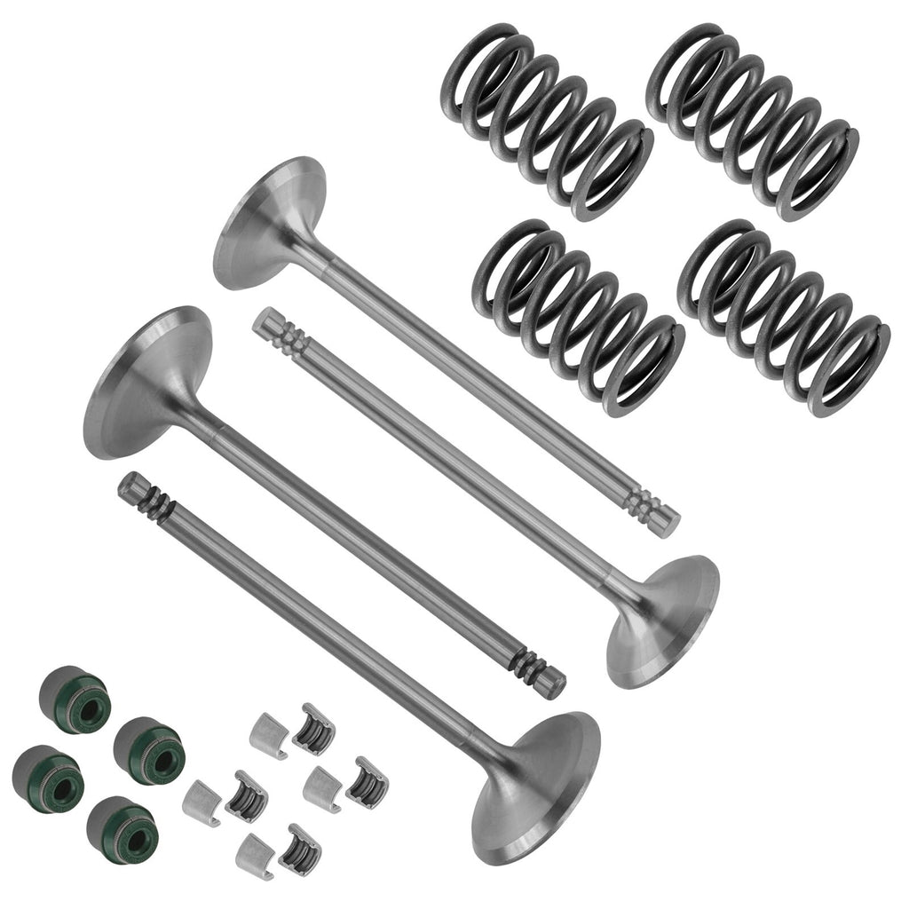 Exhaust & Intake Valve Kit Replacement for Can-Am Outlander Max 650 (2006–2022)