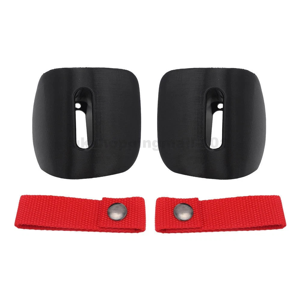 Seat Handle Replacement Pair for Fiat 500 Abarth (2012–2019) 3D Printed PETG