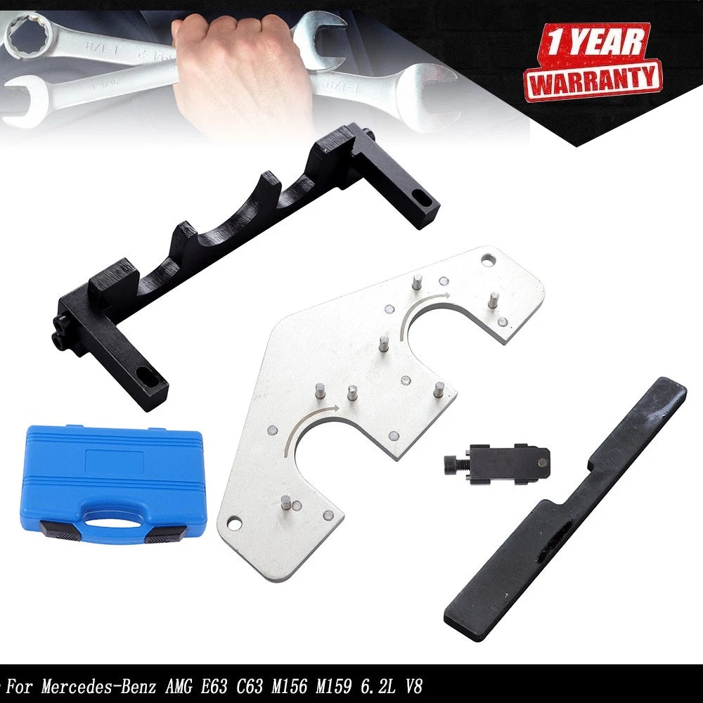 Camshaft Engine Timing Tool Kit for Mercedes-Benz AMG E63 C63 (2009–2015)
